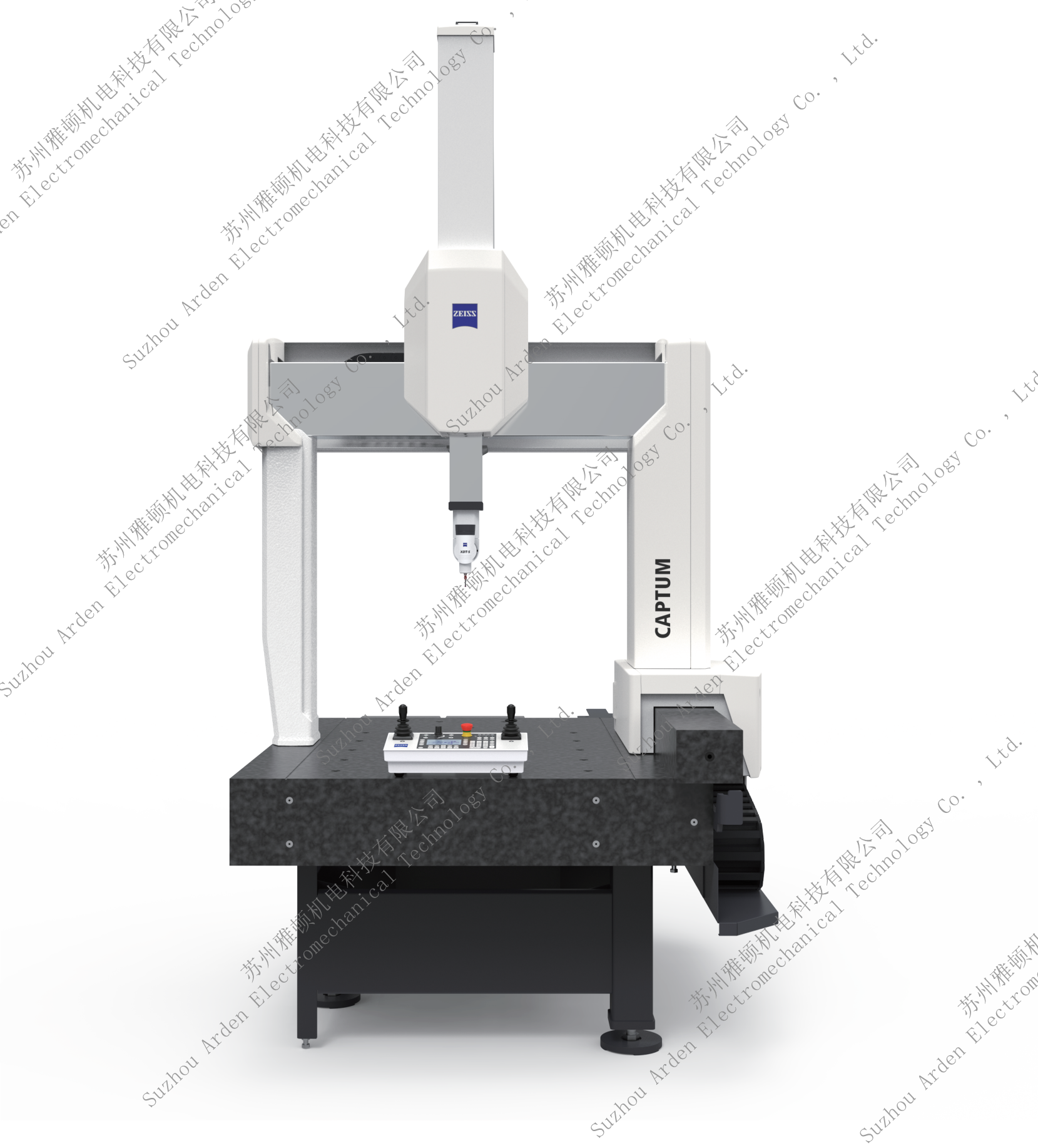  蔡司ZEISS CAPTUM三坐標(biāo)測量機